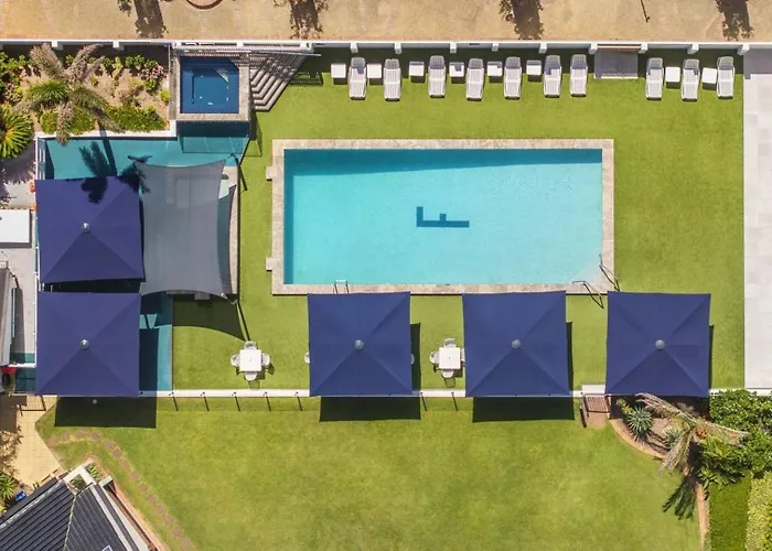 Focus Apartments With Ocean Views - Coasthm